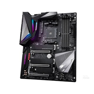 Foto 2 | Placa Base Gigabyte X570 Aorus Master Socket Am4 Ddr4 Atx - Venta Internacional.