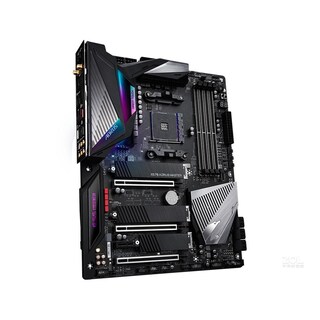 Foto 3 | Placa Base Gigabyte X570 Aorus Master Socket Am4 Ddr4 Atx - Venta Internacional.