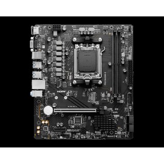 Foto 1 | Placa Base Msi Pro B650m-e Con Conector Am5 Amd B650 Ddr5 Micro Atx - Venta Internacional.