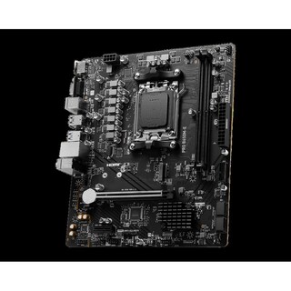 Foto 2 | Placa Base Msi Pro B650m-e Con Conector Am5 Amd B650 Ddr5 Micro Atx - Venta Internacional.