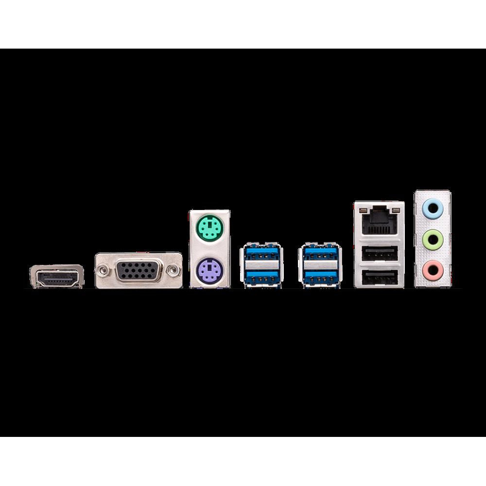 Foto 5 pulgar | Placa Base Msi Pro B650m-e Con Conector Am5 Amd B650 Ddr5 Micro Atx - Venta Internacional.