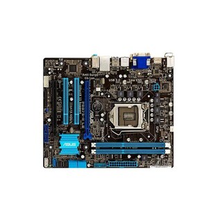 Foto 1 | Placa Base Asus P8b75-m Le Lga 1155 Intel B75 Ddr3 Microatx - Venta Internacional.