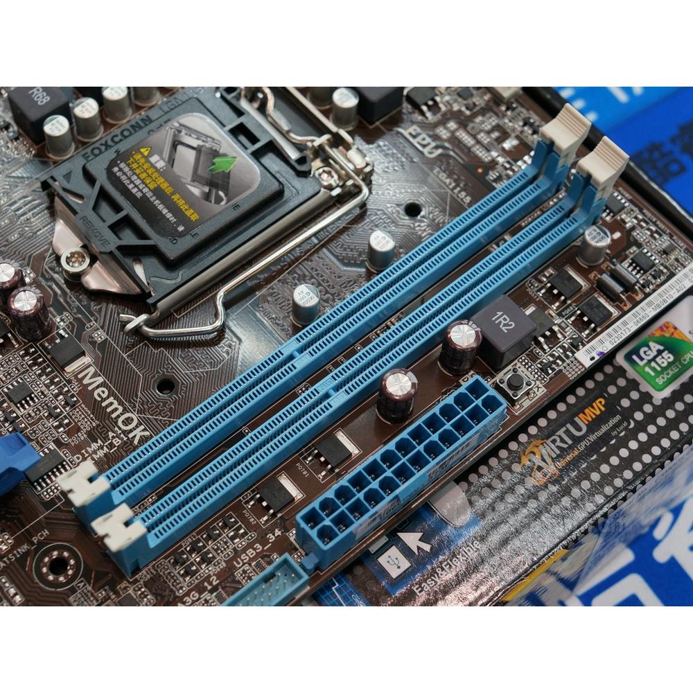Foto 4 pulgar | Placa Base Asus P8b75-m Le Lga 1155 Intel B75 Ddr3 Microatx - Venta Internacional.