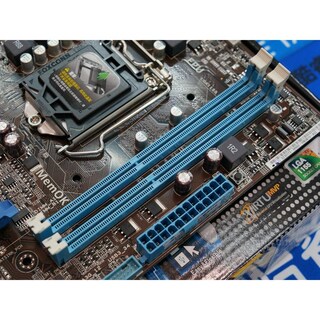 Foto 3 | Placa Base Asus P8b75-m Le Lga 1155 Intel B75 Ddr3 Microatx - Venta Internacional.