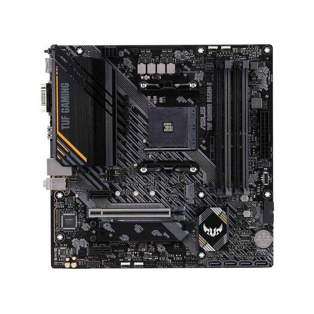 Foto 2 pulgar | Placa Base Asus Tuf Gaming B550m-e Zócalo Am4 Amd B550 Ddr4 - Venta Internacional.