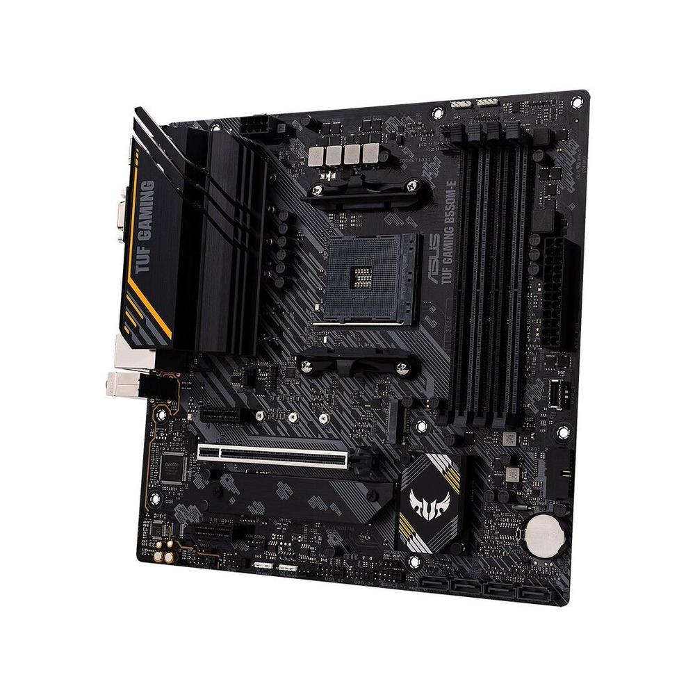 Foto 3 pulgar | Placa Base Asus Tuf Gaming B550m-e Zócalo Am4 Amd B550 Ddr4 - Venta Internacional.