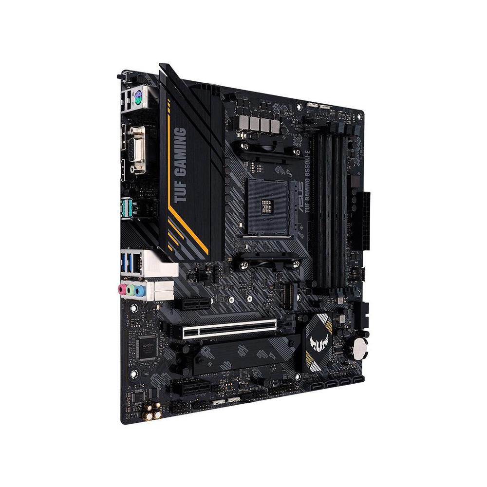 Foto 4 pulgar | Placa Base Asus Tuf Gaming B550m-e Zócalo Am4 Amd B550 Ddr4 - Venta Internacional.
