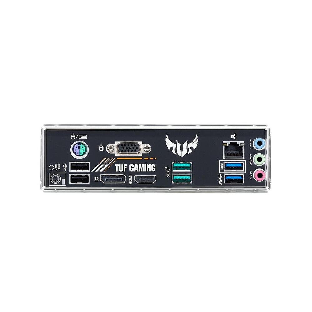 Foto 5 pulgar | Placa Base Asus Tuf Gaming B550m-e Zócalo Am4 Amd B550 Ddr4 - Venta Internacional.