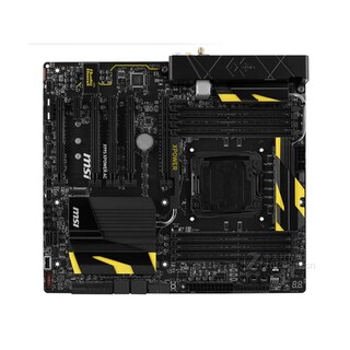 Foto 1 | Placa Madre Msi X99s Xpower Ac Lga 2011-v3 Ddr4 E-atx - Venta Internacional.