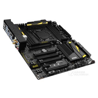 Foto 2 | Placa Madre Msi X99s Xpower Ac Lga 2011-v3 Ddr4 E-atx - Venta Internacional.