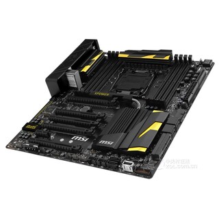 Foto 3 | Placa Madre Msi X99s Xpower Ac Lga 2011-v3 Ddr4 E-atx - Venta Internacional.