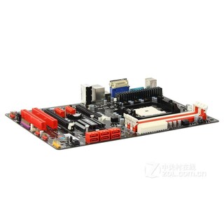 Foto 2 | Placa Madre Biostar Ta55a Socket Fm1 Amd A55 Ddr3 Atx - Venta Internacional.