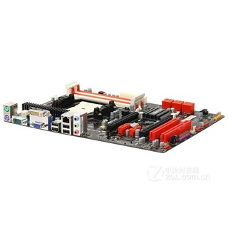 Foto 3 | Placa Madre Biostar Ta55a Socket Fm1 Amd A55 Ddr3 Atx - Venta Internacional.