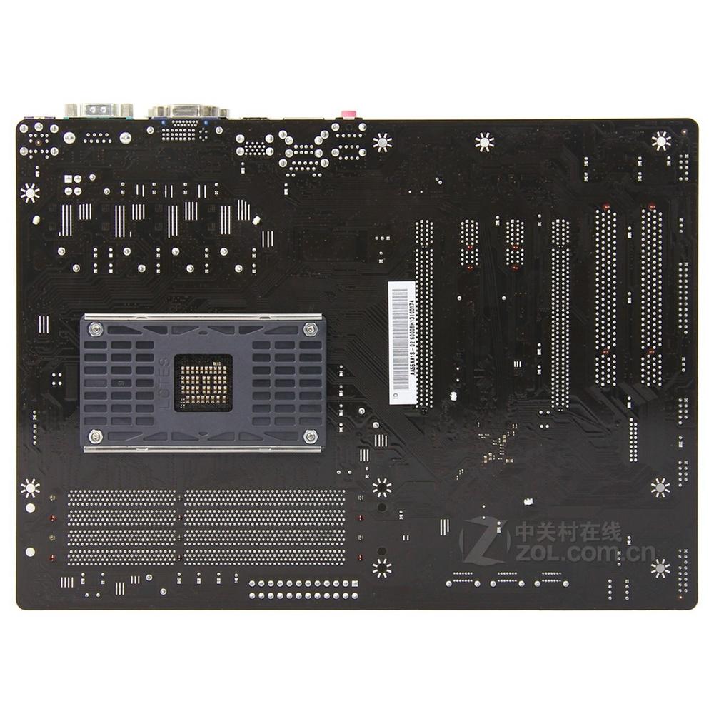 Foto 5 pulgar | Placa Madre Biostar Ta55a Socket Fm1 Amd A55 Ddr3 Atx - Venta Internacional.
