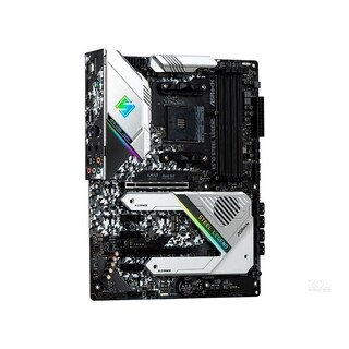 Foto 3 | Placa Madre Asrock X570 Steel Legend Socket Am4 Ddr4 Atx - Venta Internacional.