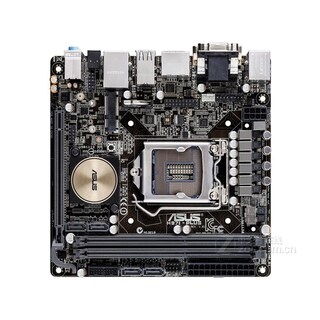 Foto 1 | Placa Madre Asus H97i-plus Lga 1150 Intel H97 Ddr3 Mini-itx - Venta Internacional.