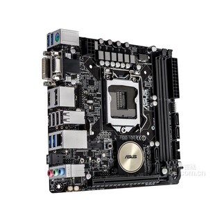 Foto 2 | Placa Madre Asus H97i-plus Lga 1150 Intel H97 Ddr3 Mini-itx - Venta Internacional.