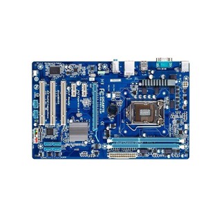 Foto 1 | Placa Madre Gigabyte Ga-p61-s3p (rev.1.0) Lga 1155 Ddr3 Atx - Venta Internacional.