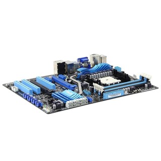 Foto 3 | Placa Base Asus F1a75-v Pro Socket Fm1 Amd A75 Ddr3 Atx - Venta Internacional.