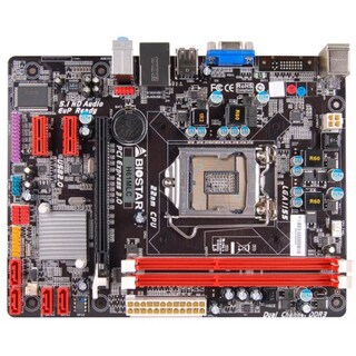Foto 1 | Placa Madre Biostar H61mlc Lga 1155 Intel H61 Ddr3 Micro Atx - Venta Internacional.