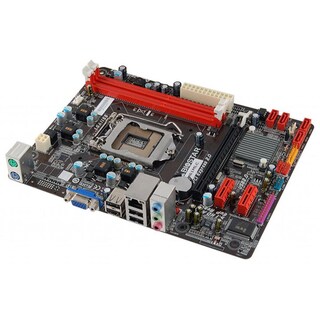Foto 2 | Placa Madre Biostar H61mlc Lga 1155 Intel H61 Ddr3 Micro Atx - Venta Internacional.
