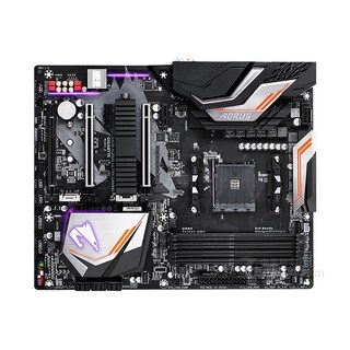Foto 1 | Placa Base Gigabyte X470 Aorus Ultra Gaming Socket Am4 Ddr4 - Venta Internacional.