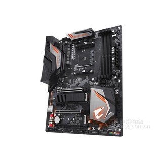 Foto 3 | Placa Base Gigabyte X470 Aorus Ultra Gaming Socket Am4 Ddr4 - Venta Internacional.