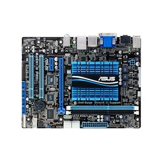 Foto 1 | Placa Madre Asus E45m1-m Pro Amd Hudson M1 A50m Ddr3 Micro Atx - Venta Internacional.