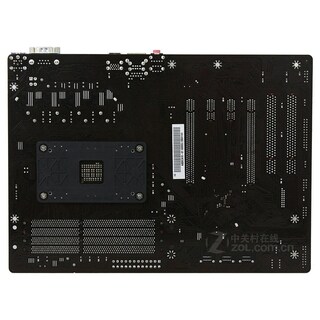 Foto 2 | Placa Madre Biostar Ta57a Socket Fm1 Amd A55 Ddr3 Atx - Venta Internacional.