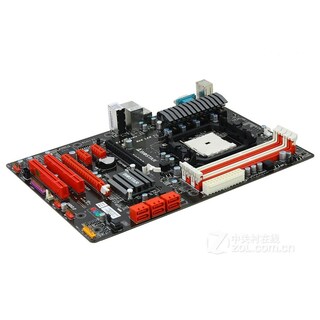 Foto 3 | Placa Madre Biostar Ta57a Socket Fm1 Amd A55 Ddr3 Atx - Venta Internacional.