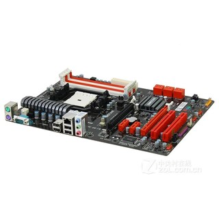 Foto 4 | Placa Madre Biostar Ta57a Socket Fm1 Amd A55 Ddr3 Atx - Venta Internacional.