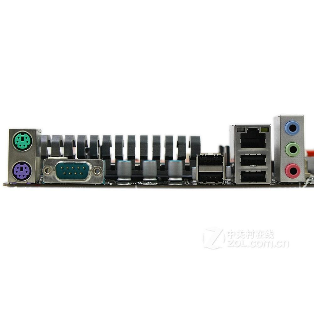 Foto 6 pulgar | Placa Madre Biostar Ta57a Socket Fm1 Amd A55 Ddr3 Atx - Venta Internacional.