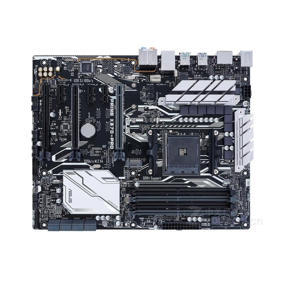 Foto 2 pulgar | Placa Base Asus Prime X370-pro Socket Am4 Amd X370 Ddr4 Atx - Venta Internacional.