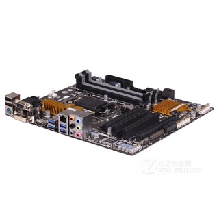 Foto 4 | Placa Madre Gigabyte Ga-z97m-d3h (rev.1.0) Lga 1150 Ddr3 - Venta Internacional.