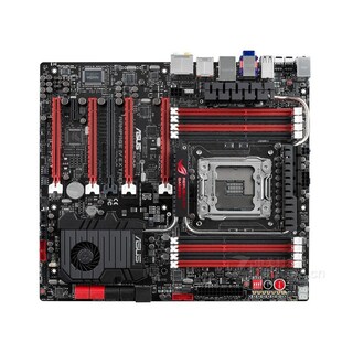 Foto 1 | Placa Madre Asus Rampage Iv Extreme Lga 2011 Intel X79 Ddr3 E-atx - Venta Internacional.