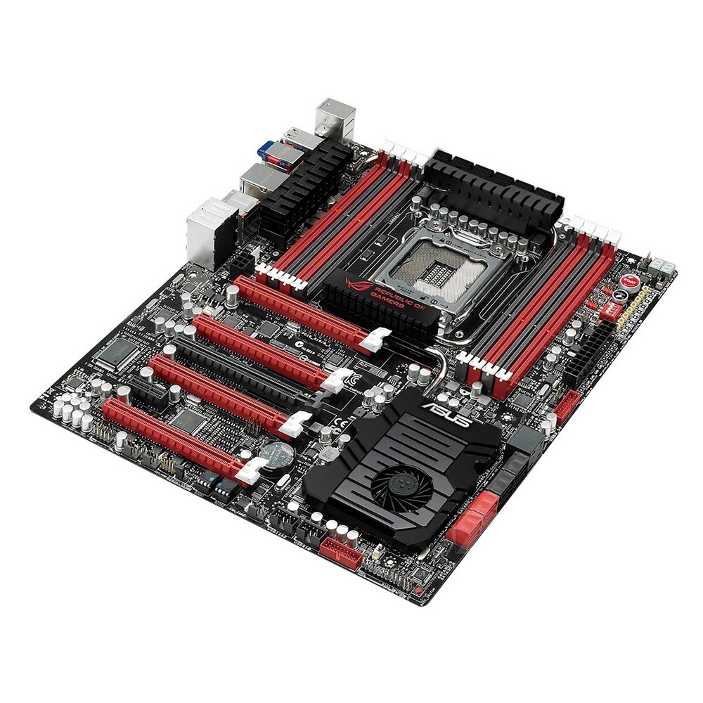 Foto 3 pulgar | Placa Madre Asus Rampage Iv Extreme Lga 2011 Intel X79 Ddr3 E-atx - Venta Internacional.
