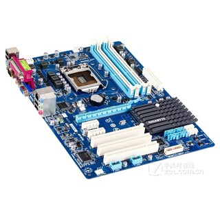 Foto 2 | Placa Madre Gigabyte Ga-p61-usb3p (rev.1.0) Lga 1155 H61 Ddr3 - Venta Internacional.