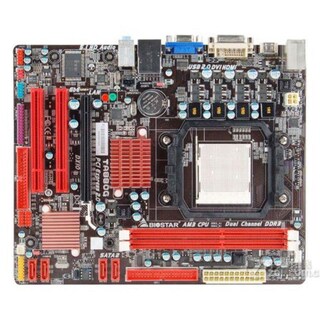 Foto 1 | Placa Base Biostar Ta880g Socket Am3 Amd 880g Ddr3 Micro Atx - Venta Internacional.