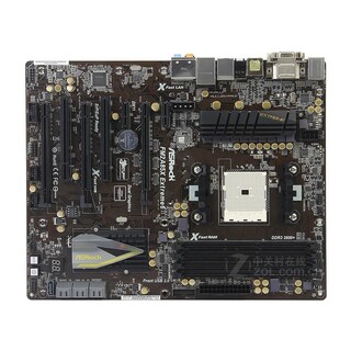 Foto 1 | Placa Madre Asrock Fm2a85x Extreme6 Socket Fm2 Amd A85x Ddr3 - Venta Internacional.