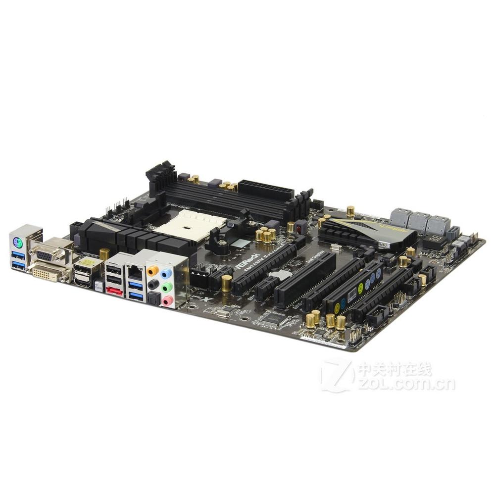 Foto 5 pulgar | Placa Madre Asrock Fm2a85x Extreme6 Socket Fm2 Amd A85x Ddr3 - Venta Internacional.