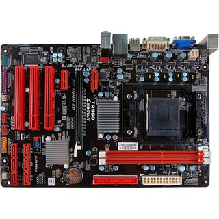 Foto 1 | Placa Madre Biostar Ta960 Socket Am3+ Amd 760g Ddr3 Atx - Venta Internacional.