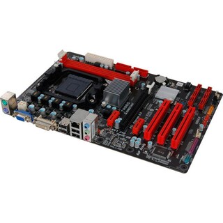 Foto 2 | Placa Madre Biostar Ta960 Socket Am3+ Amd 760g Ddr3 Atx - Venta Internacional.