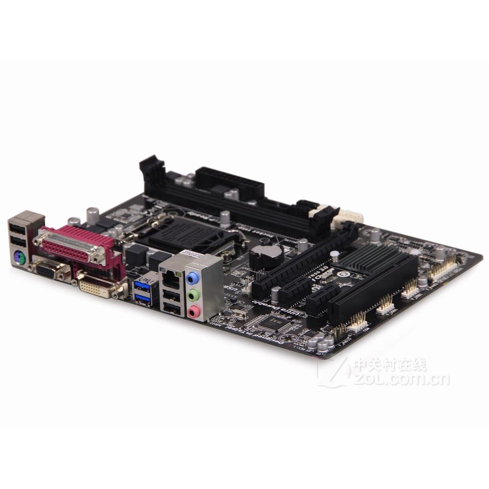 Foto 4 | Placa Madre Gigabyte B85m-d3v (rev.1.1) Lga 1150 Ddr3 Micro Atx - Venta Internacional.