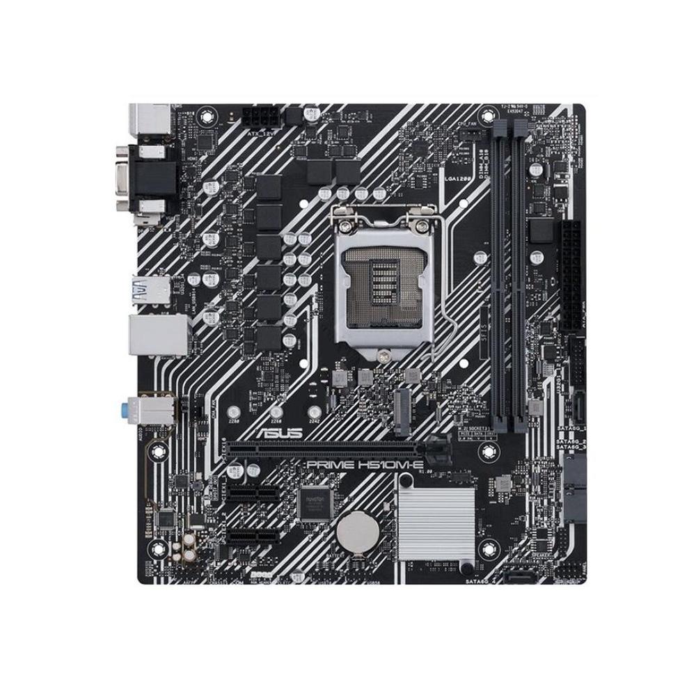 Foto 2 pulgar | Placa Madre Asus Prime H510m-e Lga 1200 Intel H510 Ddr4 De 64 Gb - Venta Internacional.