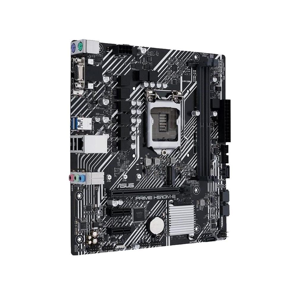 Foto 3 pulgar | Placa Madre Asus Prime H510m-e Lga 1200 Intel H510 Ddr4 De 64 Gb - Venta Internacional.