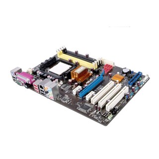 Foto 2 | Placa Base Asus M4a78 Con Conector Am2/am2+/am3 Amd 770 Ddr2 Atx - Venta Internacional.