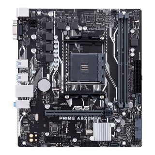 Foto 1 | Placa Base Asus Prime A320m-f Socket Am4 Amd A320 Ddr4 32 Gb - Venta Internacional.