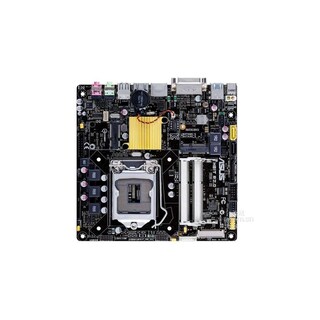 Foto 1 | Placa Madre Asus H81t R2.0 Lga 1150 Intel H81 Ddr3 Mini-itx - Venta Internacional.
