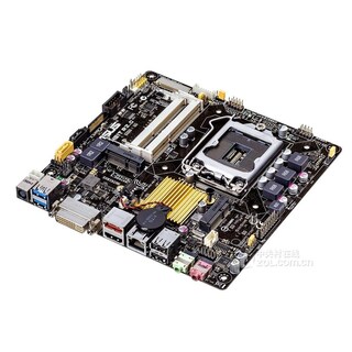 Foto 2 | Placa Madre Asus H81t R2.0 Lga 1150 Intel H81 Ddr3 Mini-itx - Venta Internacional.