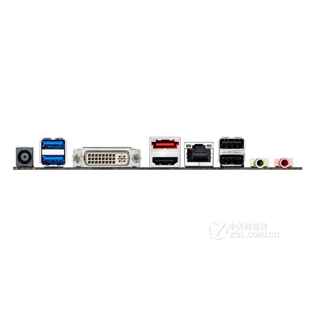 Foto 4 pulgar | Placa Madre Asus H81t R2.0 Lga 1150 Intel H81 Ddr3 Mini-itx - Venta Internacional.